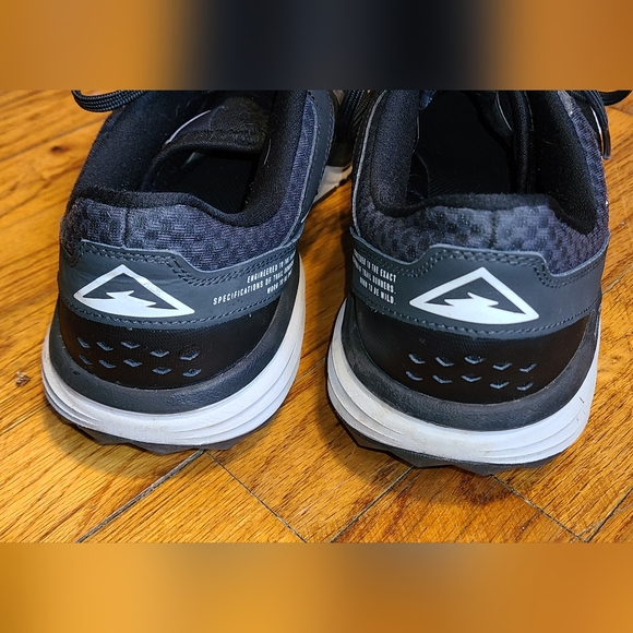 Nike Trail 11 juniper black Men's sneaker shoes - Picture 4 of 10